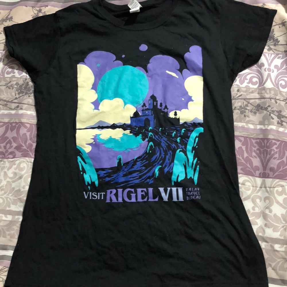 T-Shirt-Star Trek